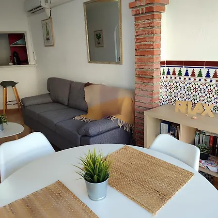 Lola'S Apart Torrox Exterior photo